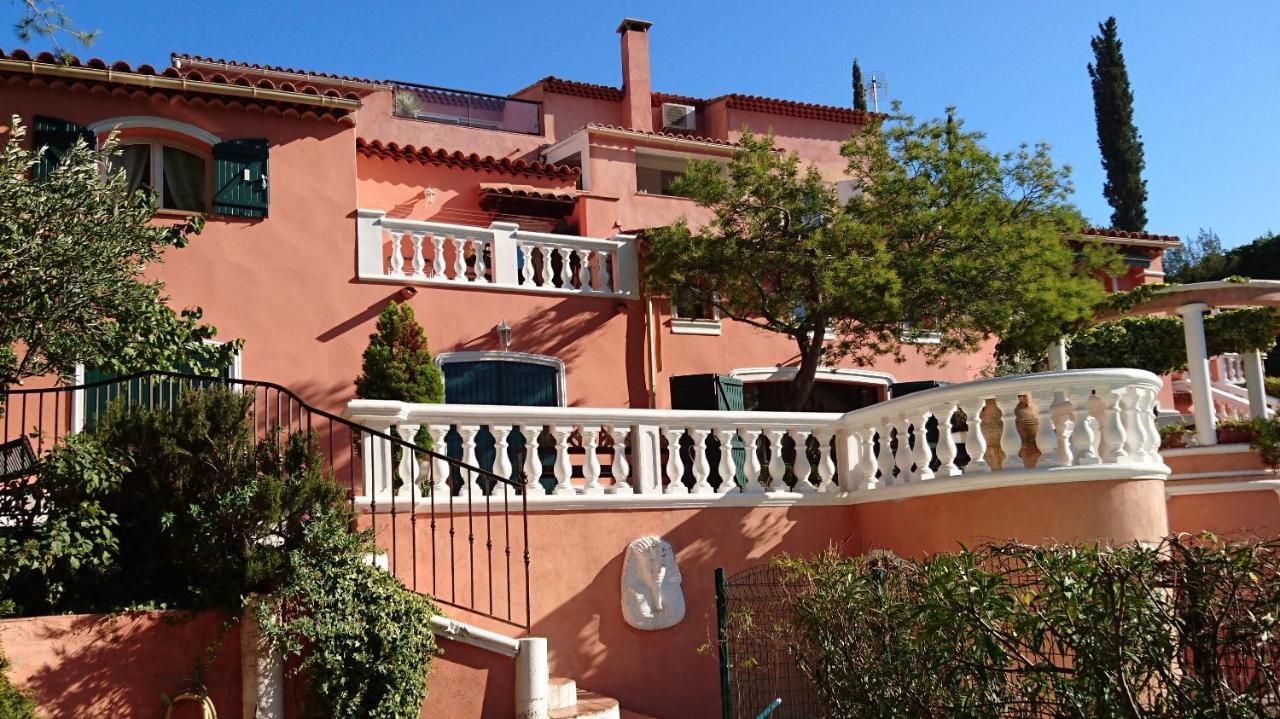 La Florentine Bandol Exterior photo